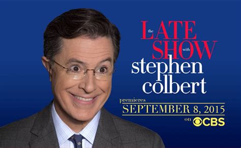 How to watch The Late Show with Stephen Colbert. . Colbert you tube